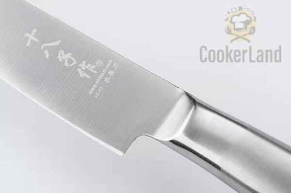 Fruit Knife(十八子作- 不锈钢水果刀)