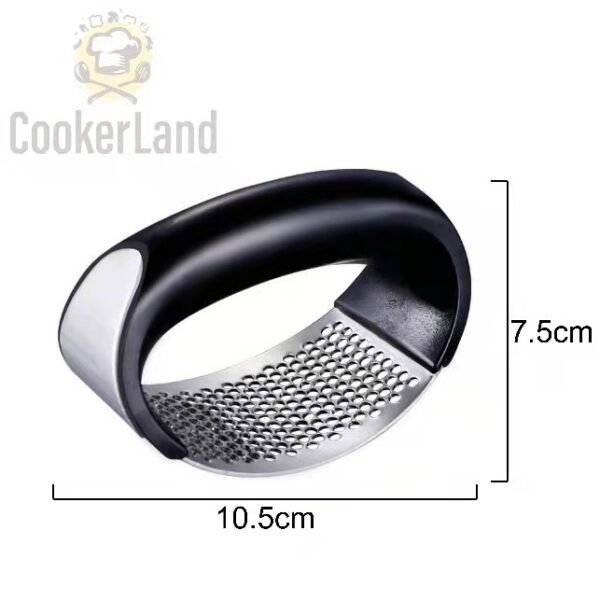 Garlic Press(压蒜器)