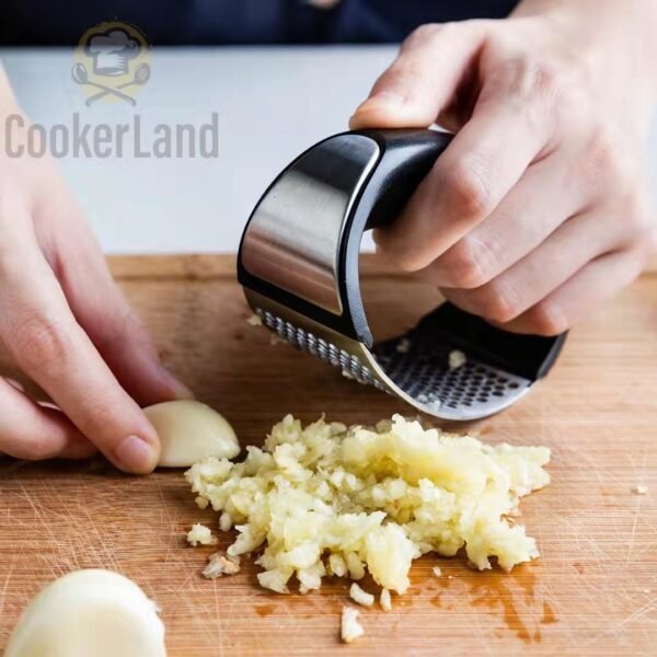 Garlic Press(压蒜器)