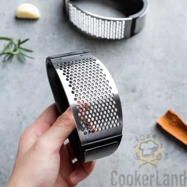 Garlic Press(压蒜器)