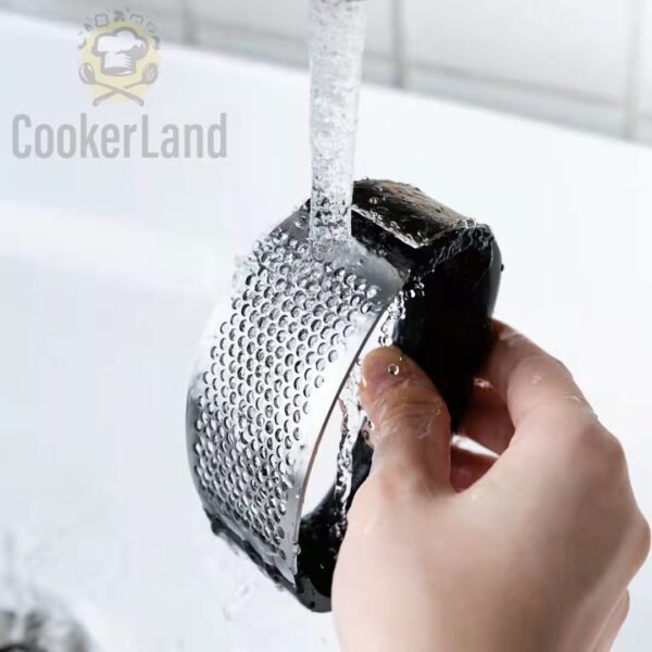 Garlic Press(压蒜器)