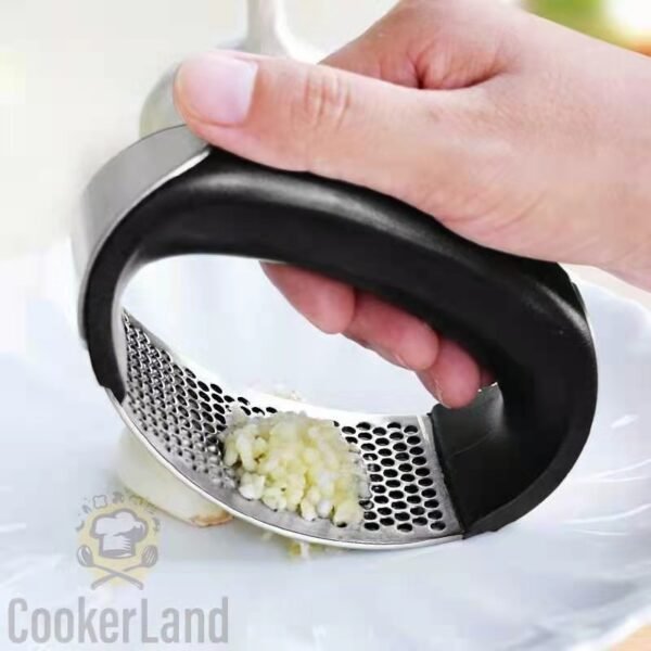 Garlic Press(压蒜器)