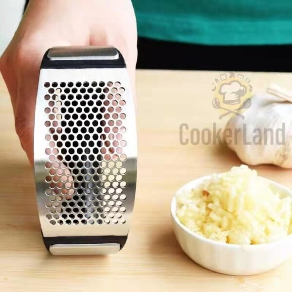 Garlic Press(压蒜器)