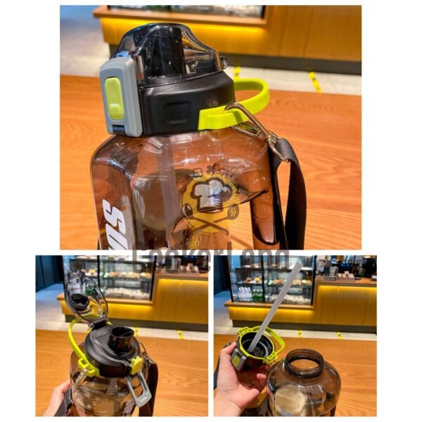 Large Capacity Portable Water Bottle 大容量水壶