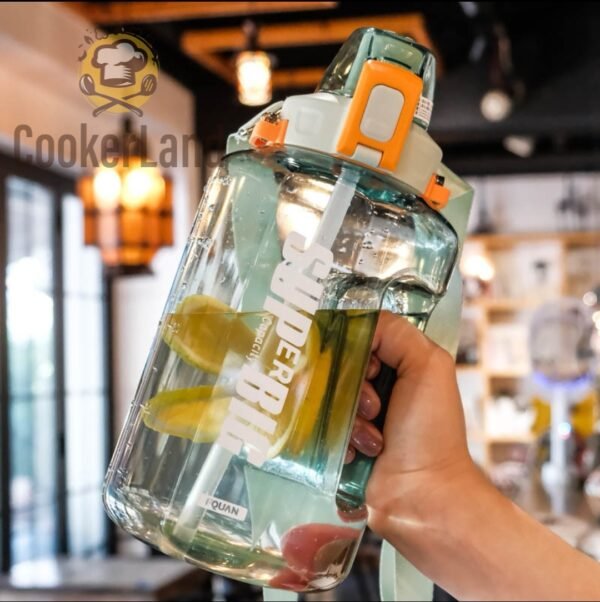 Large Capacity Portable Water Bottle 大容量水壶