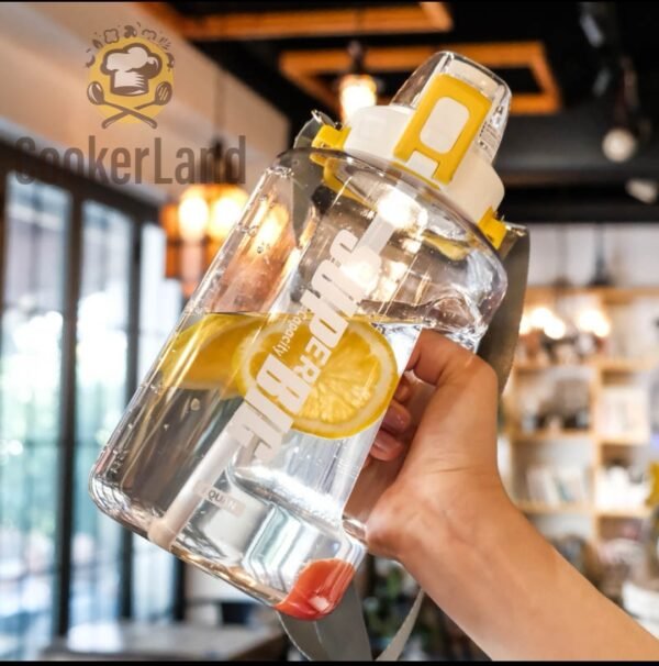 Large Capacity Portable Water Bottle 大容量水壶