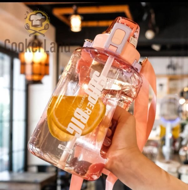 Large Capacity Portable Water Bottle 大容量水壶