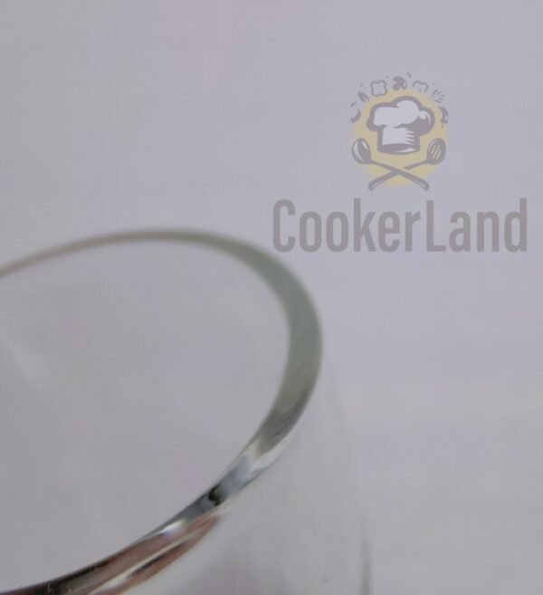 Small Transparent Wine Glass 高脚小酒杯