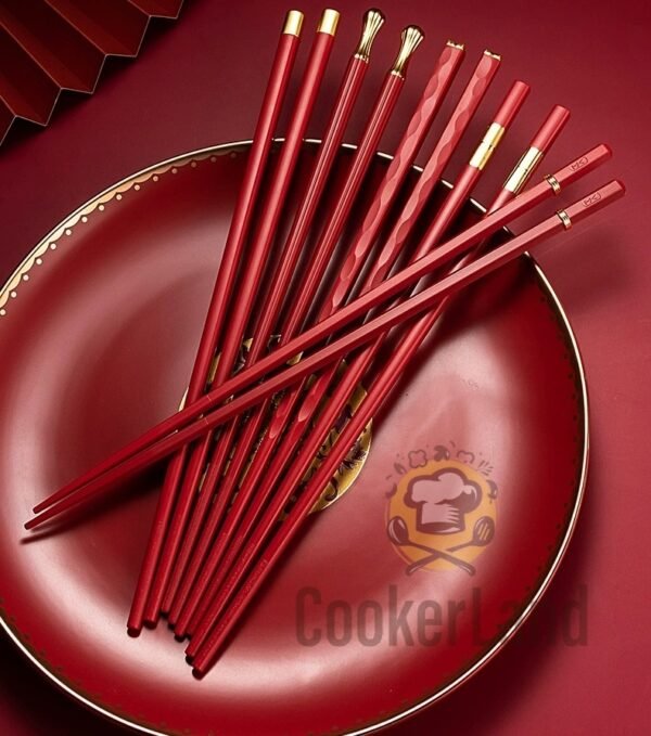 Alloy Chopsticks 一人一筷合金筷