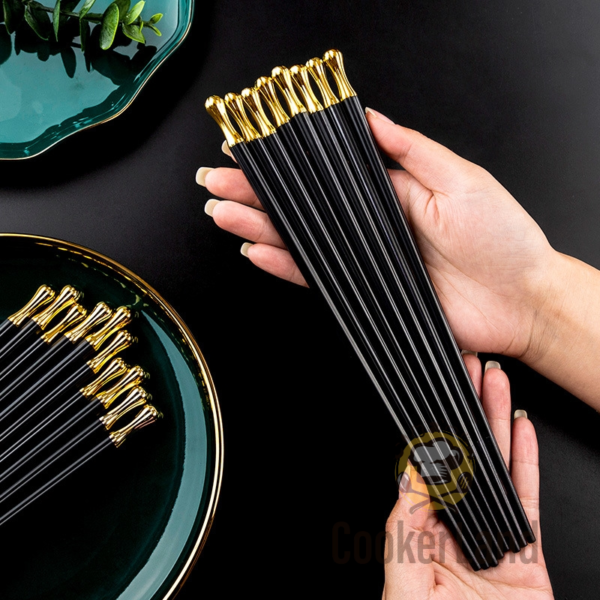 Alloy Chopsticks 世界杯合金筷子