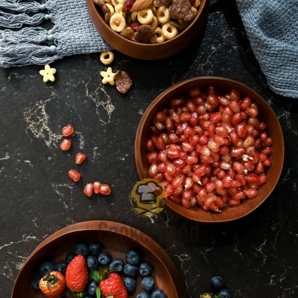 Ebony Wood Bowl(沙比利木碗)