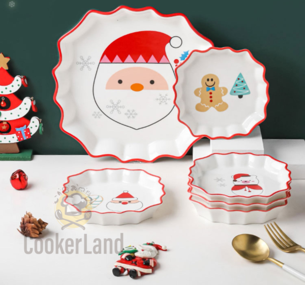 Christmas Series Tableware 圣诞系列餐具