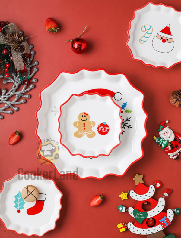 Christmas Series Tableware 圣诞系列餐具