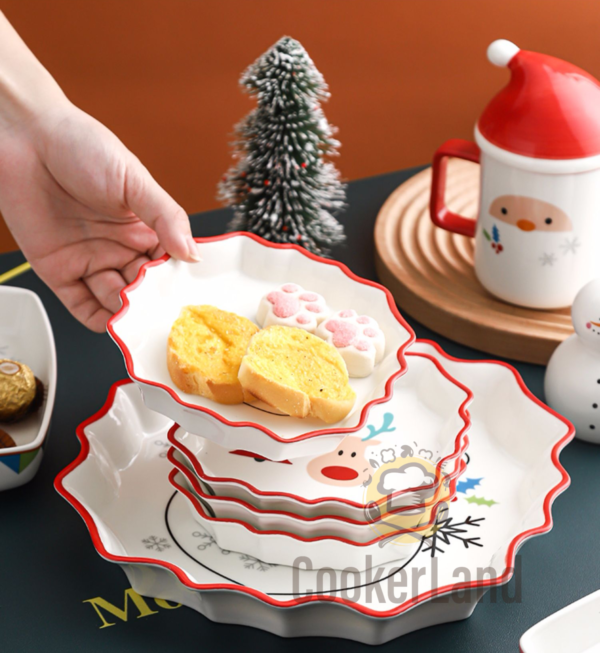 Christmas Series Tableware 圣诞系列餐具