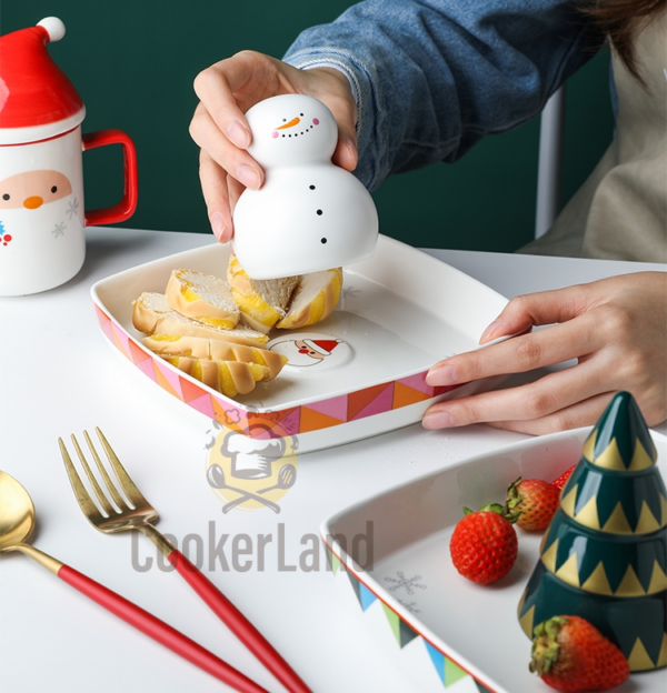 Christmas Series Tableware 圣诞系列餐具