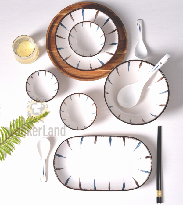 29 Pcs Tableware Set 未来可期