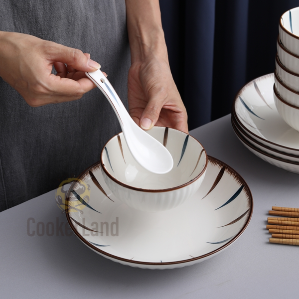 29 Pcs Tableware Set 未来可期