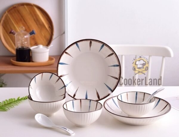 29 Pcs Tableware Set 未来可期