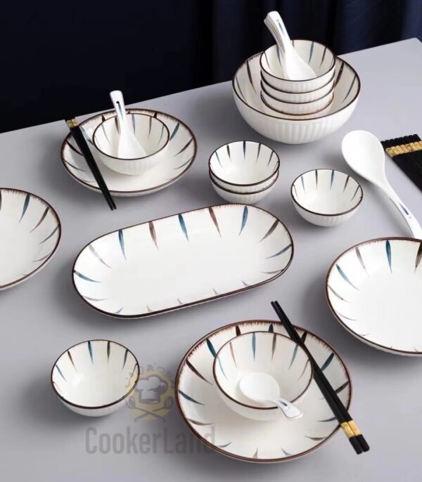 29 Pcs Tableware Set 未来可期