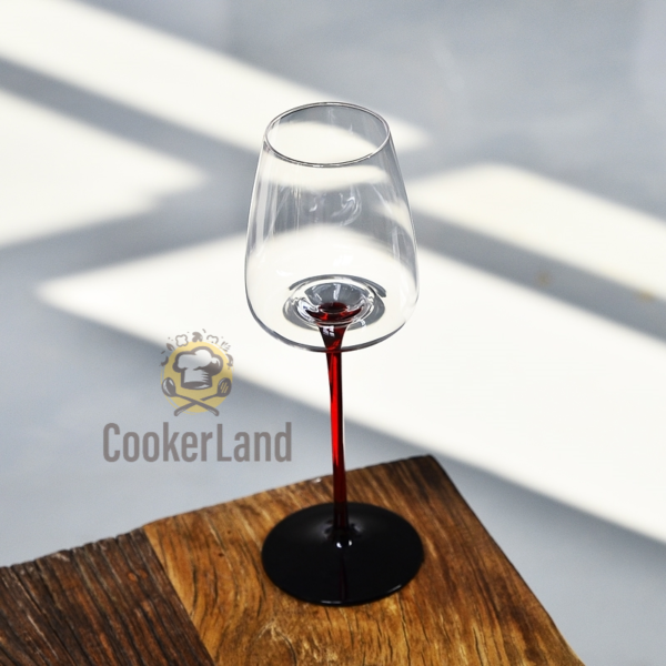 Wine Glass 凹底红挺红酒杯