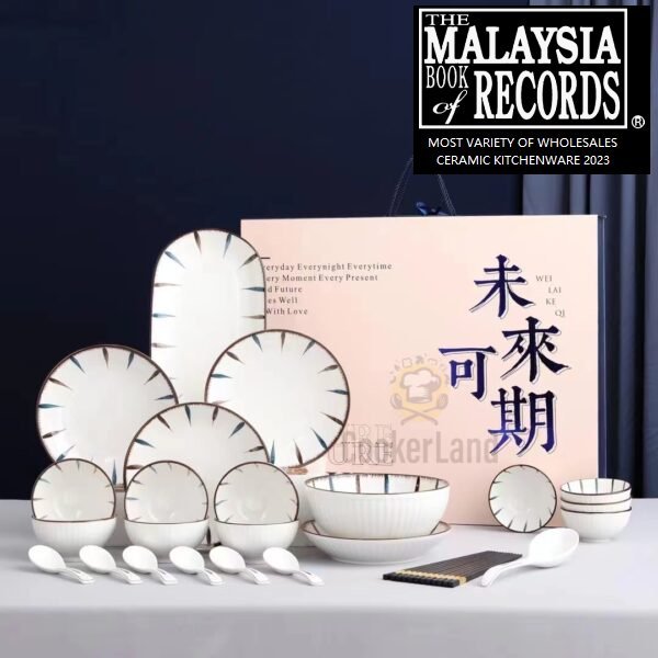 29 Pcs Tableware Set 未来可期