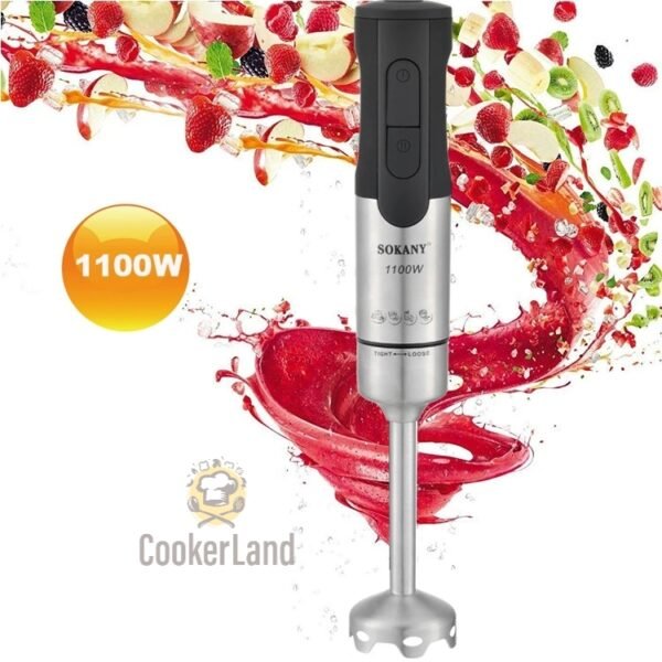 Hand Stick Blender 料理棒