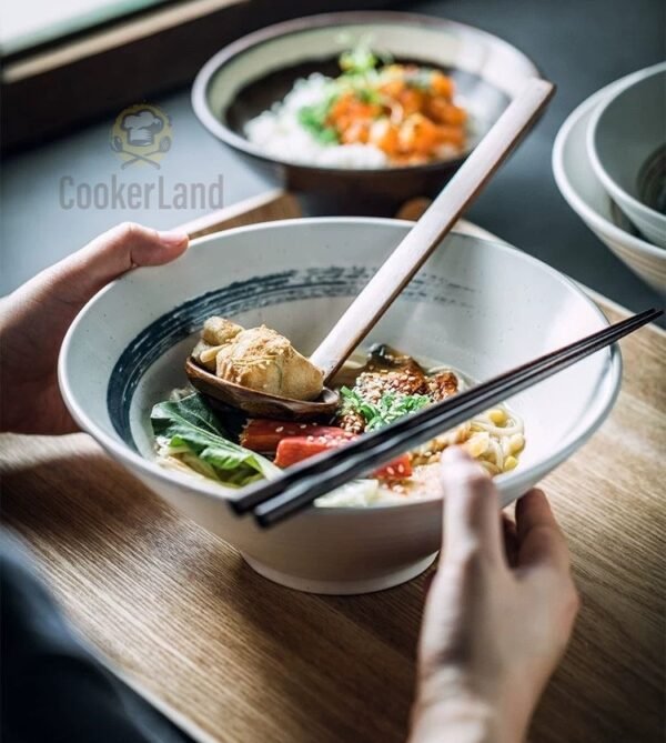 Noodle Bowl 经典喇叭碗
