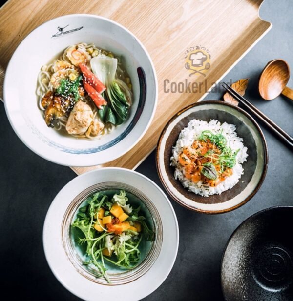 Noodle Bowl 经典喇叭碗