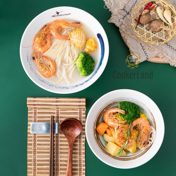 Noodle Bowl 经典喇叭碗