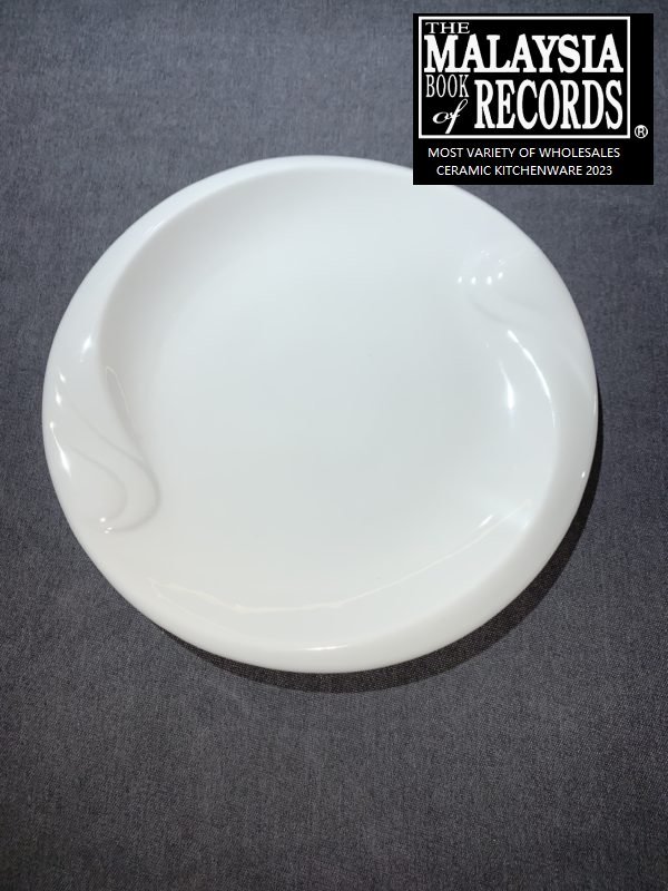 Couple Round Plate(情侣圆形盘)