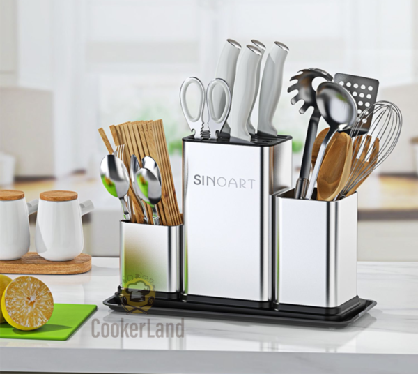 Multifunction Knife Rack(多功能刀具筒)