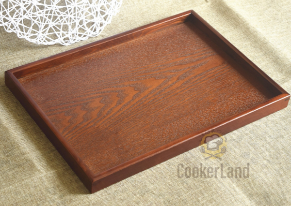 Japanese Tray 日式托盘（原木色）