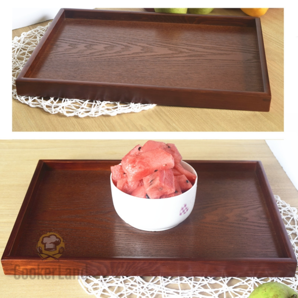 Japanese Tray 日式托盘（原木色）