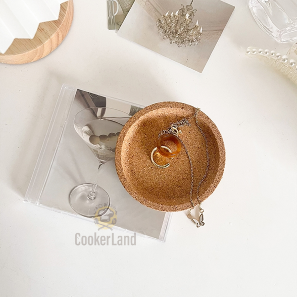 Cork Coaster (5 pcs) 软木杯垫（5片）
