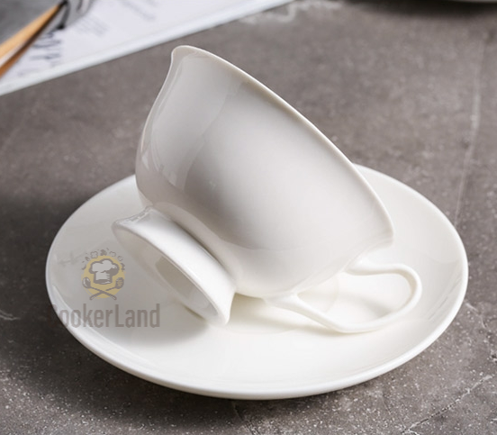 Coffee Cup Set 金箔杯碟