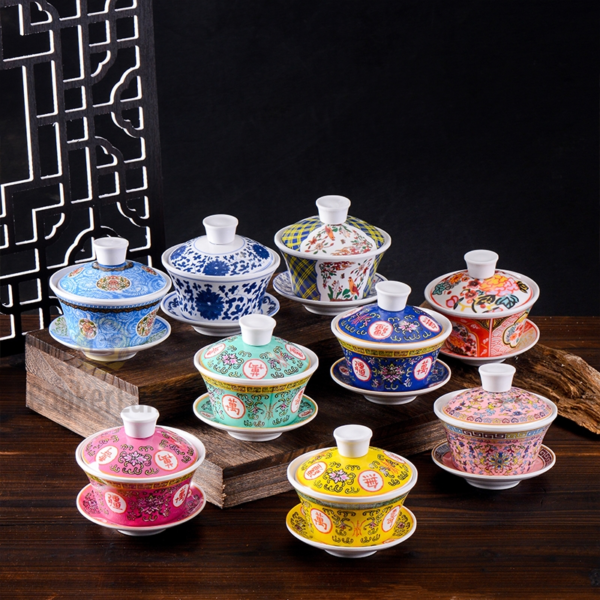 Melamine Cup Bowl 火锅茶杯