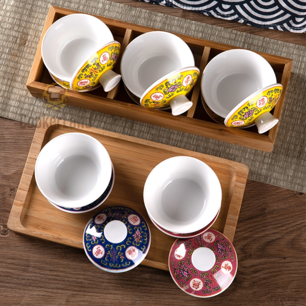 Melamine Cup Bowl 火锅茶杯