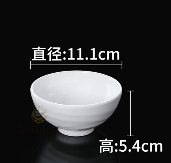 Spiral Bowl 螺线碗