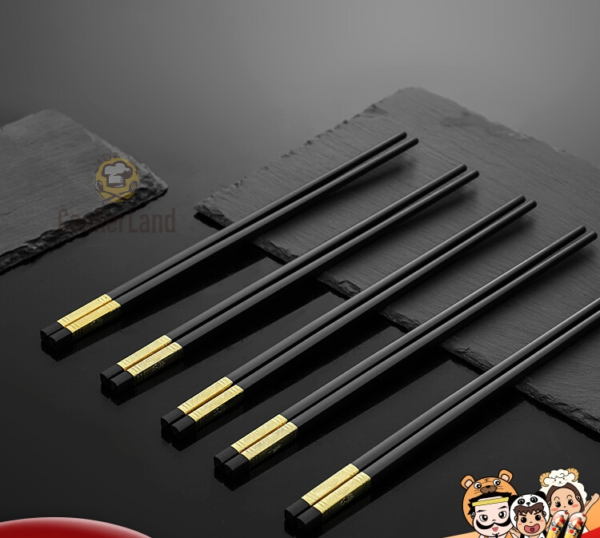 Jinfu Alloy Chopsticks 金福合金筷