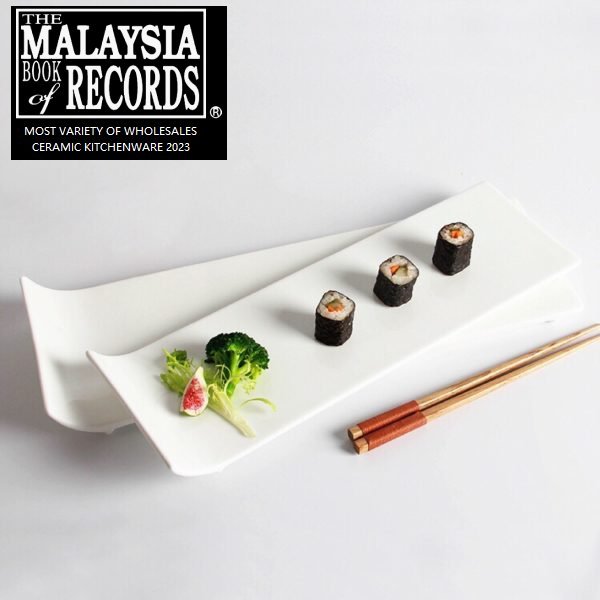 Single-sided Rectangular Plate(单边长方盘)
