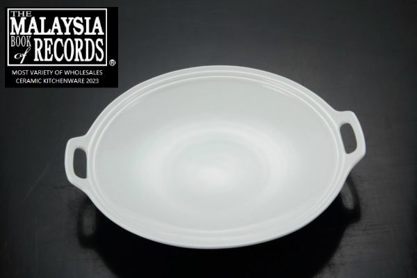Binaural Plate(日美双耳鼓线锅)