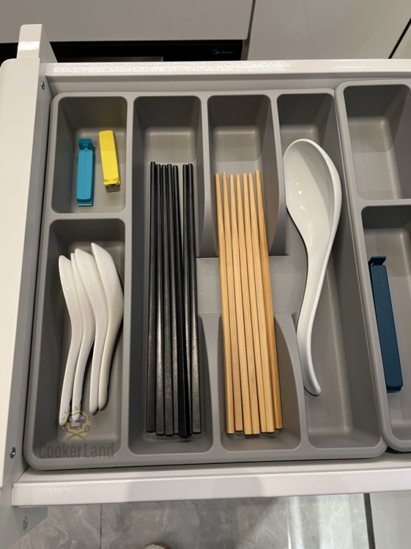 Knife And Fork Storage Box