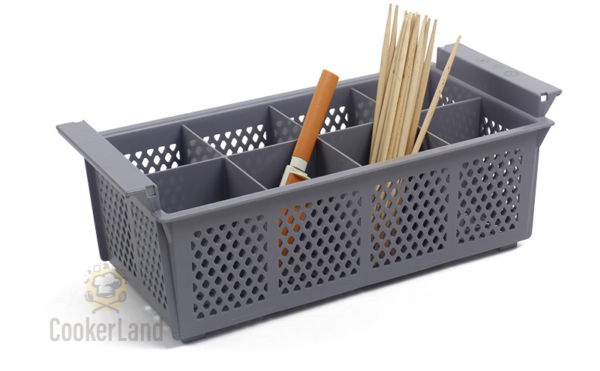 8-Grid Cutlery Basket 8格刀叉框