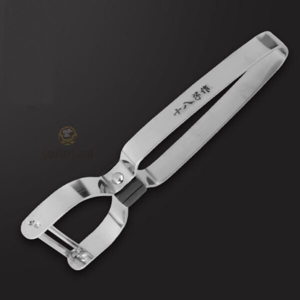 Stainless Steel Peeler 不锈钢削皮刀