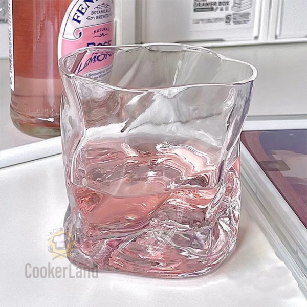Whisky Glass 异形水杯