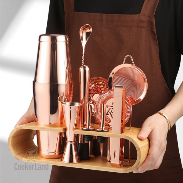 304 Bartender Kit 11Pcs