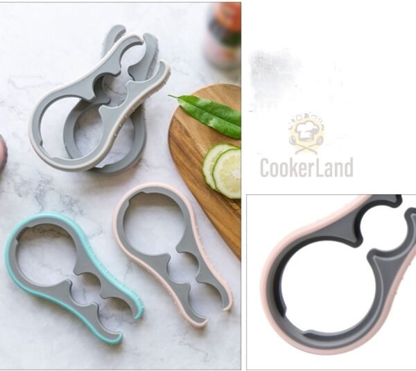 Jar Opener 开罐器