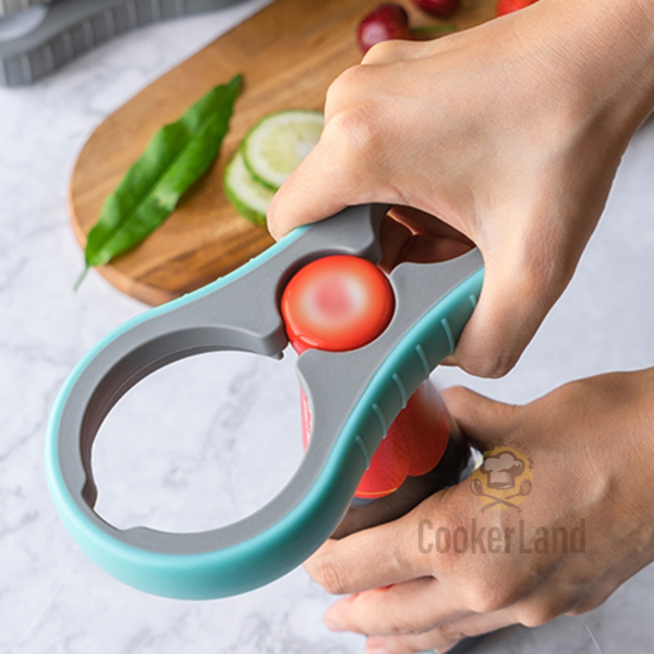 Jar Opener 开罐器