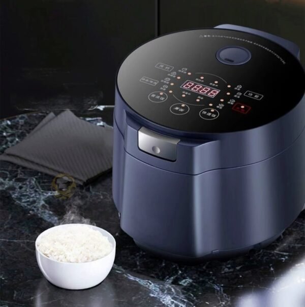 Smart Rice Cooker 幻影智能降糖电饭煲