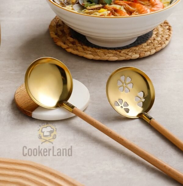 Hot Pot Colander 日式漏汤勺